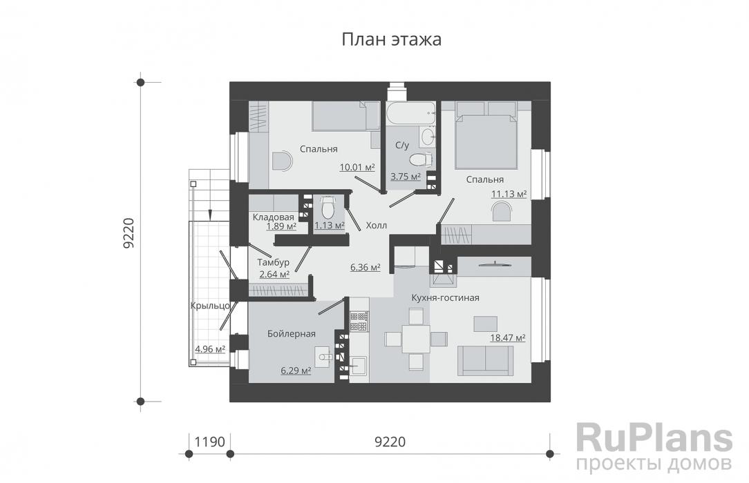 Планировки проекта