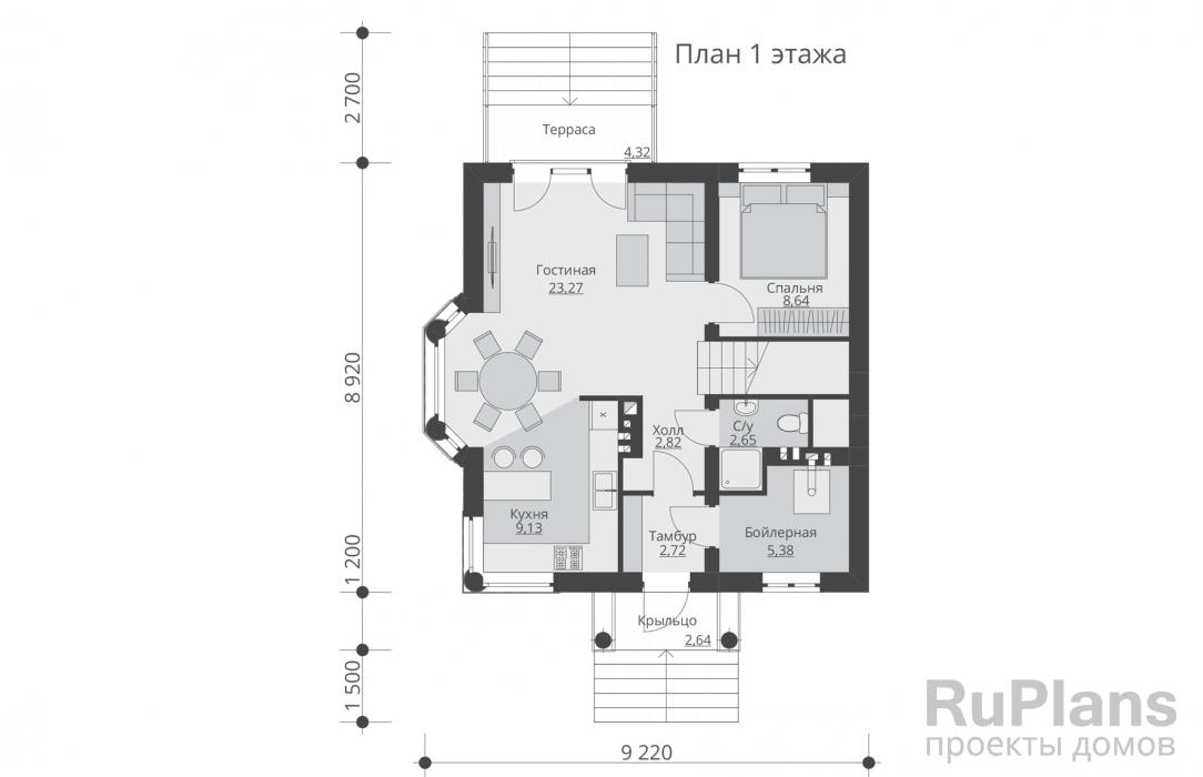 Планировки проекта